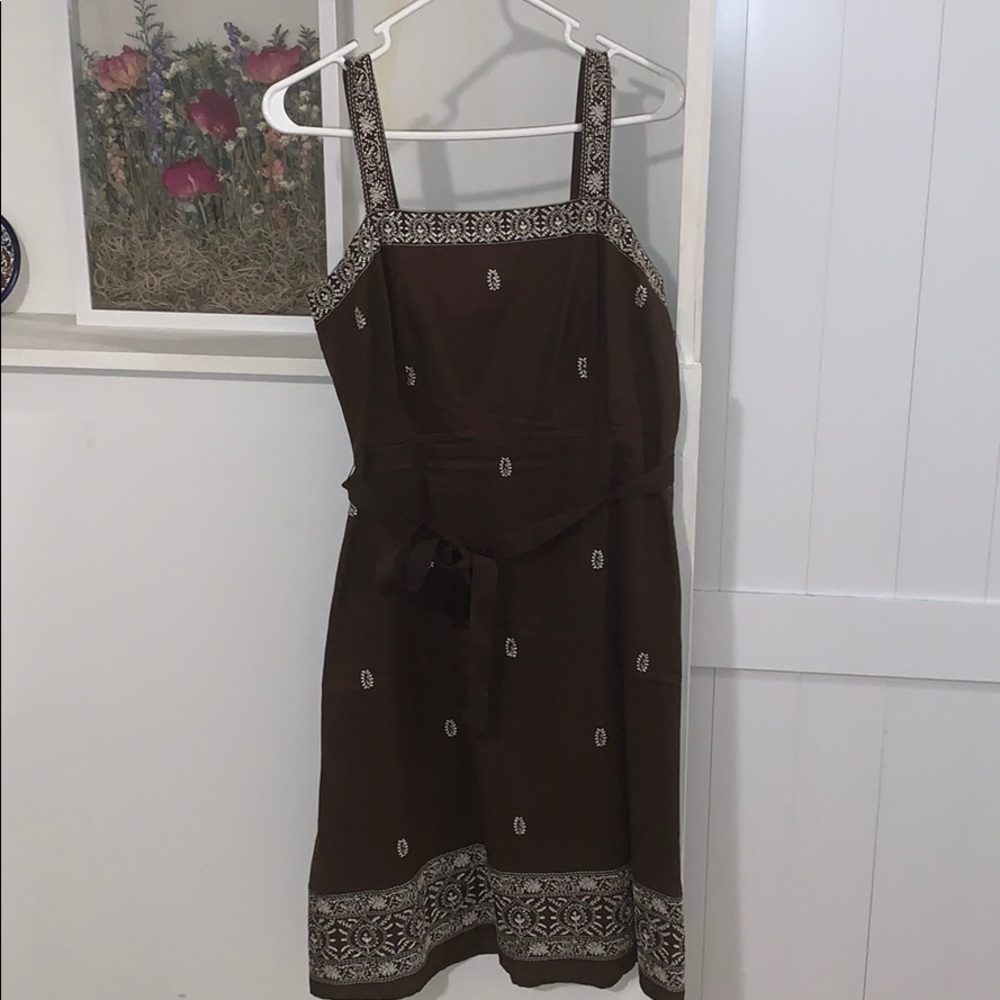 Professional dress